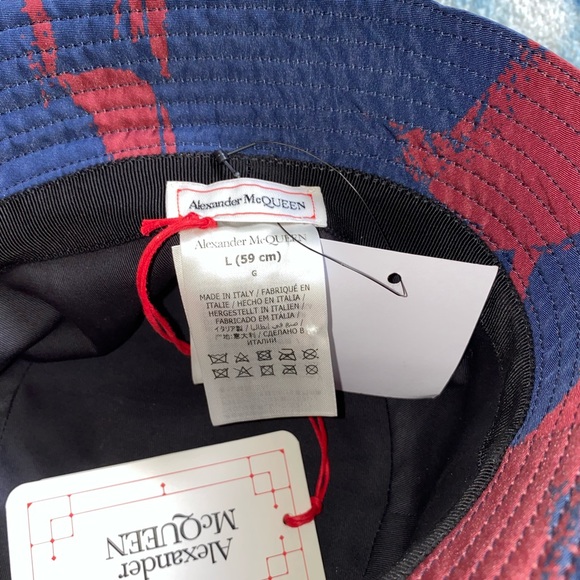 Alexander McQueen Navy - Picture 10 of 16